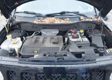 2015 Jeep Patriot High Altitude Edition из США, поврежденный, VIN 1C4NJRFB5FD339970